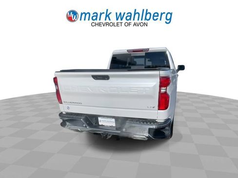 Certified 2021 Chevrolet Silverado 1500 LTZ w/ LTZ Premium Package AWD/4WD image 7