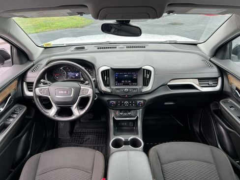 Used 2020 GMC Terrain SLE w/ Driver Convenience Package AWD/4WD image 19