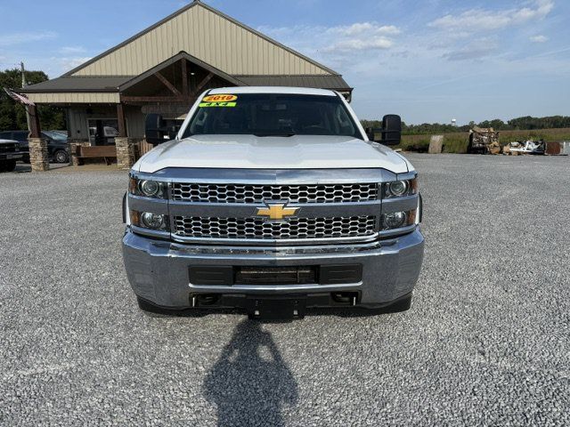 Used 2019 Chevrolet Silverado 2500 W/T AWD/4WD image 2