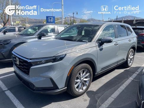 Used 2023 Honda CR-V EX-L image 1