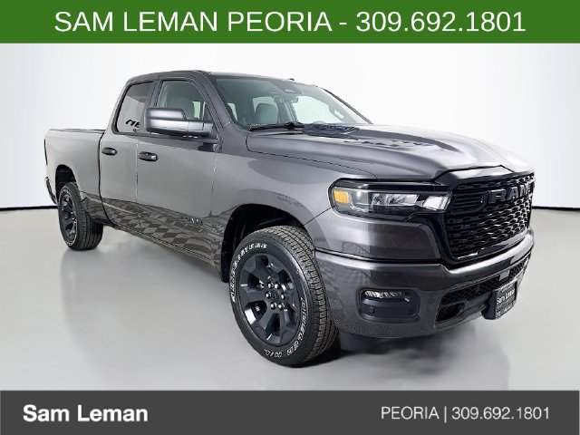 New 2026 RAM 1500 Express AWD/4WD image 1