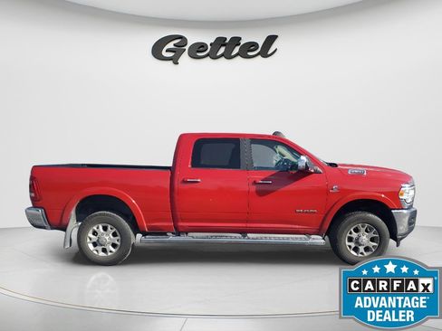 Used 2021 RAM 2500 Laramie image 3