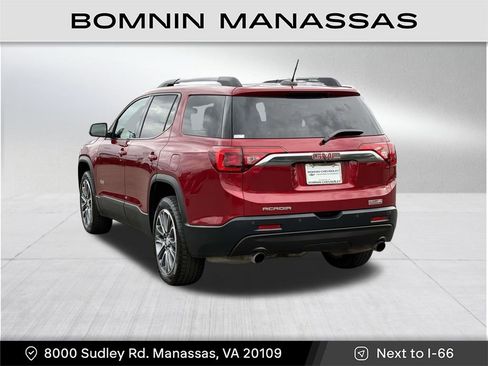 Used 2019 GMC Acadia SLT image 4