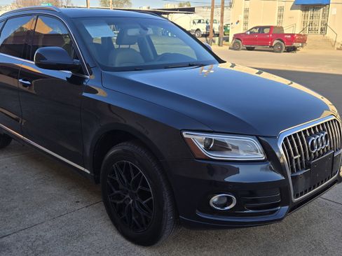 Used 2015 Audi Q5 2.0T Premium Plus w/ Technology Package image 12