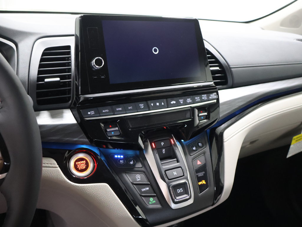 New 2027 Honda Odyssey Elite image 21