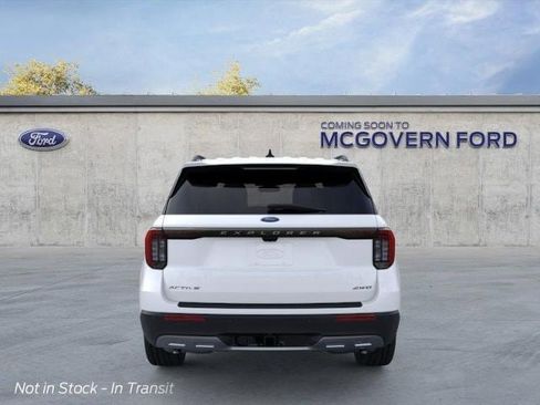 New 2026 Ford Explorer Active w/ Active Comfort Package AWD/4WD image 6