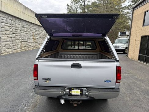Used 1997 Ford F150 4x4 SuperCab image 21