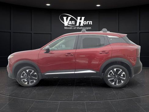New 2026 Nissan Kicks SV w/ Cold Weather Package image 11