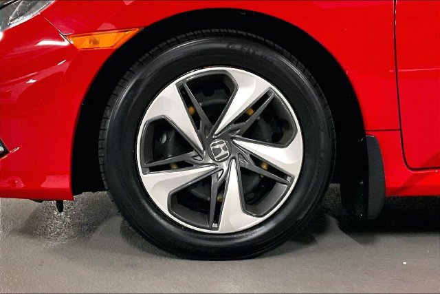 Used 2021 Honda Civic LX image 8