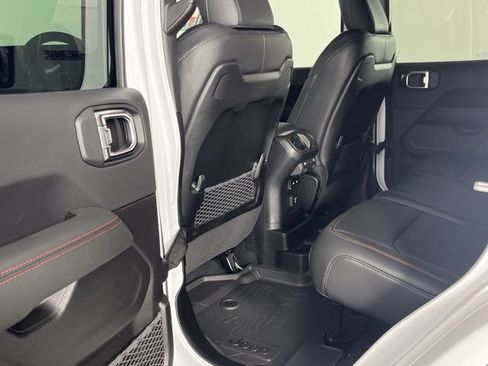 New 2025 Jeep Wrangler Unlimited Rubicon w/ XTREMEE 35" Tire Package image 23