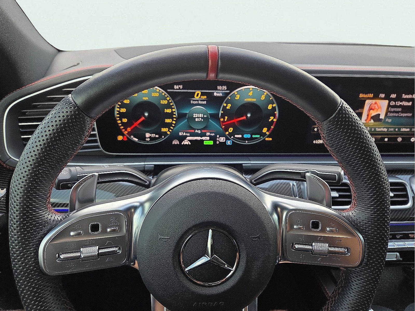 Used 2023 Mercedes-Benz GLE 53 AMG 4MATIC Coupe image 24