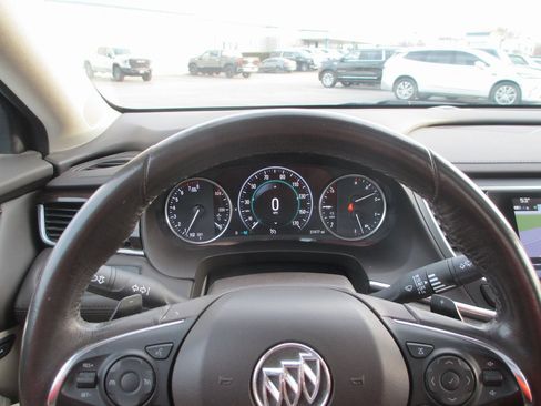 Used 2017 Buick LaCrosse Essence w/ Sun and Shade Package image 23