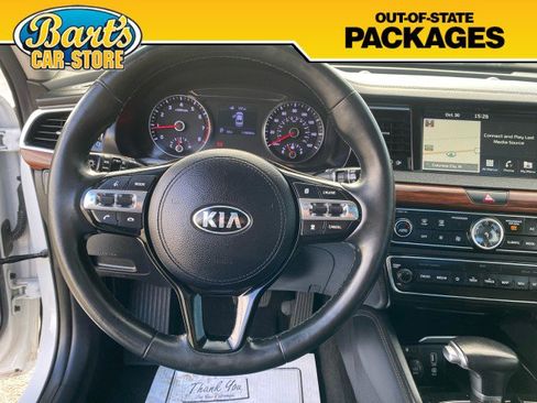Used 2019 Kia Cadenza Technology image 28