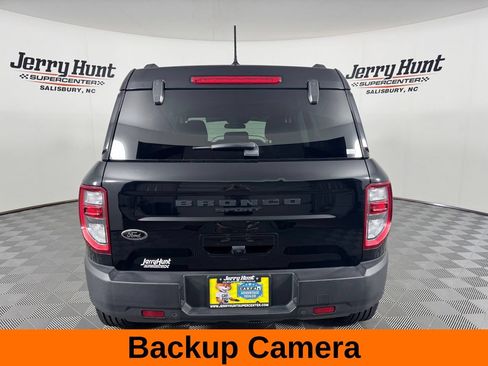 Used 2024 Ford Bronco Sport Big Bend w/ Convenience Package AWD/4WD image 8