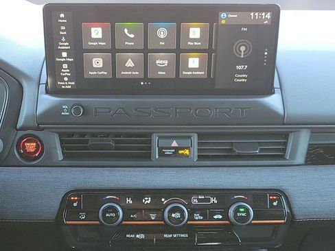 New 2026 Honda Passport TrailSport image 13