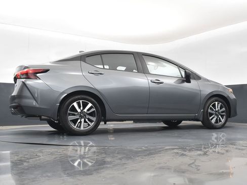 New 2025 Nissan Versa SV w/ Trunk Package image 42