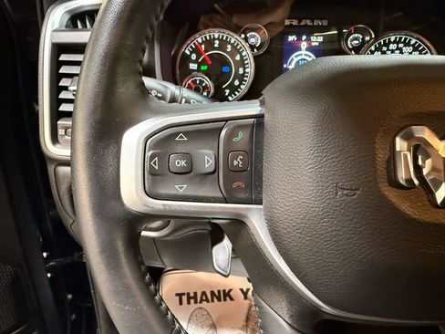 Used 2023 RAM 1500 Big Horn w/ Trailer Tow Group image 16