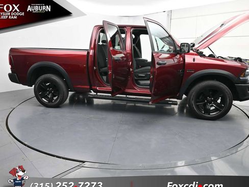 Used 2021 RAM 1500 Classic Warlock image 39