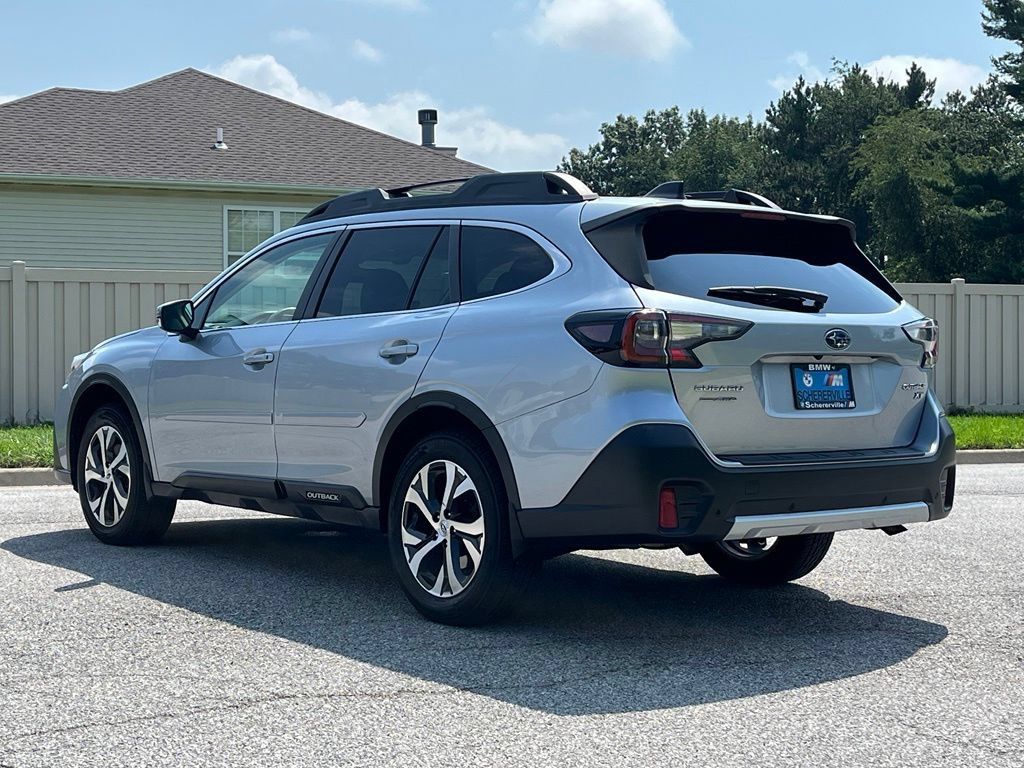 Used 2021 Subaru Outback Limited XT w/ Popular Package #2 AWD/4WD image 5