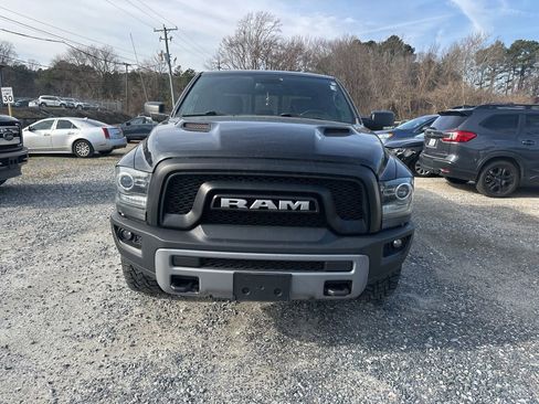 Used 2017 RAM 1500 Rebel w/ Luxury Group image 8