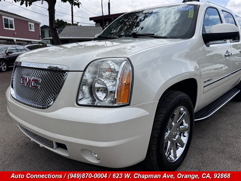 Used 2014 GMC Yukon XL Denali AWD/4WD image 41