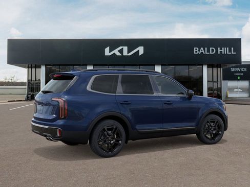 New 2025 Kia Telluride EX X-Line image 6