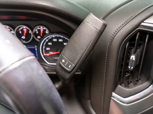 Used 2022 Chevrolet Silverado 1500 RST w/ Convenience Package II image 30