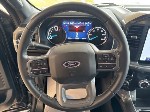 Used 2023 Ford F150 XLT w/ Equipment Group 302A High image 18