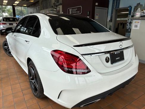 Used 2019 Mercedes-Benz C 300 4MATIC Sedan image 7