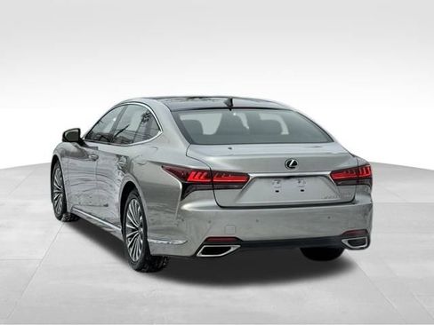 Used 2024 Lexus LS 500 AWD w/ Interior Upgrade Package image 5