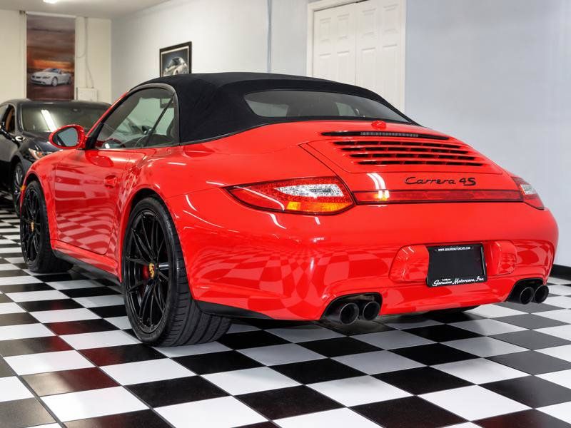 Used 2009 Porsche 911 Carrera S RWD image 9