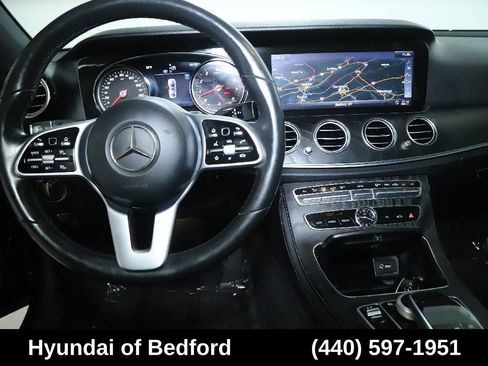 Used 2019 Mercedes-Benz E 450 4MATIC Sedan image 33