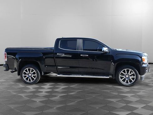 Used 2017 GMC Canyon Denali AWD/4WD image 8
