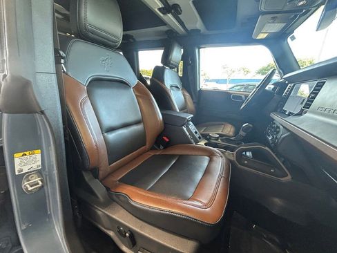 Used 2024 Ford Bronco Outer Banks image 29