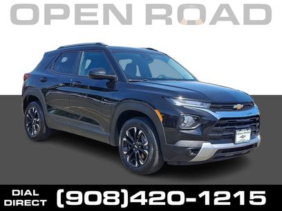 Used 2023 Chevrolet TrailBlazer LT