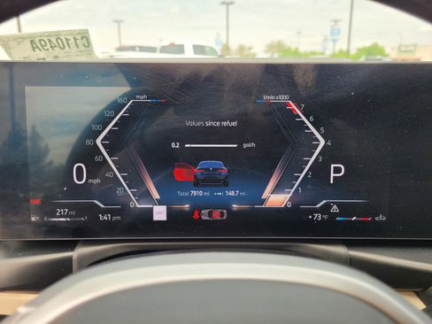 Used 2025 BMW 430i Coupe w/ M Sport Package image 22