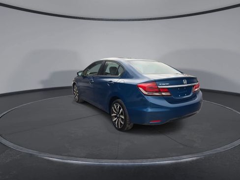 Used 2015 Honda Civic EX-L image 6
