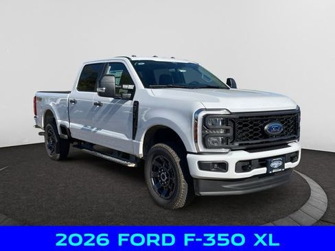 New 2026 Ford F350 XL w/ STX Appearance Package image 7