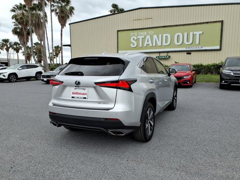 Used 2019 Lexus NX 300 FWD w/ Premium Package image 8