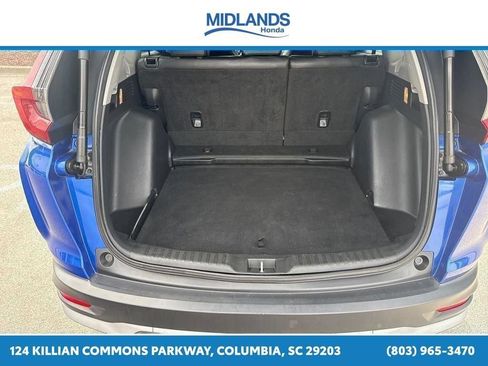 Used 2021 Honda CR-V EX-L image 40