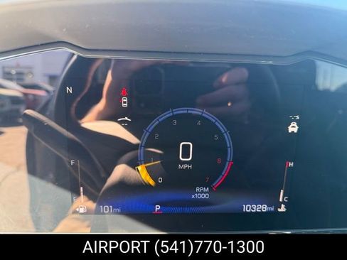 Certified 2025 Chevrolet Trax ACTIV w/ Sunroof Package image 13