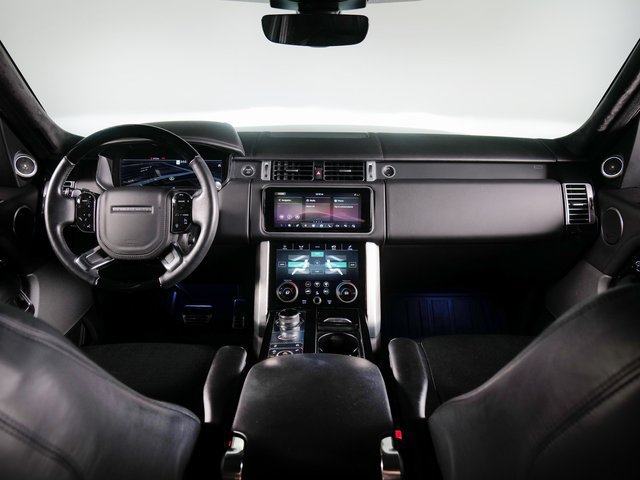 Used 2020 Land Rover Range Rover Long Wheelbase Autobiography AWD/4WD image 4