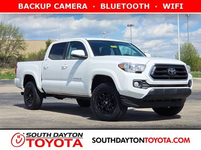 Used 2022 Toyota Tacoma SR5 w/ Technology Package