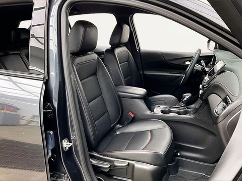 Used 2023 Chevrolet Equinox RS w/ RS Leather Package image 7
