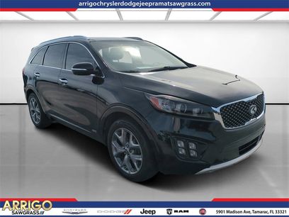 Used 2016 Kia Sorento SX w/ SXL Technology Package