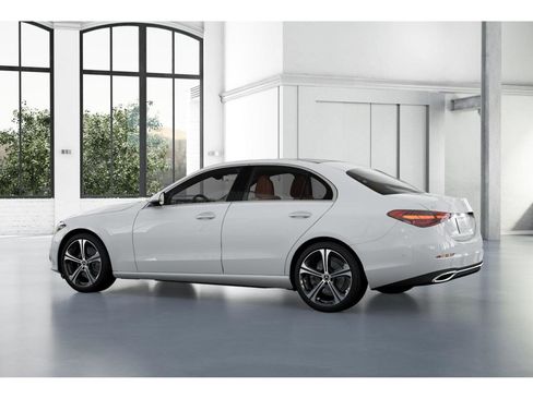 New 2026 Mercedes-Benz C 300 Sedan image 31