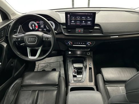 Used 2021 Audi Q5 2.0T Premium Plus w/ Premium Plus Package AWD/4WD image 25