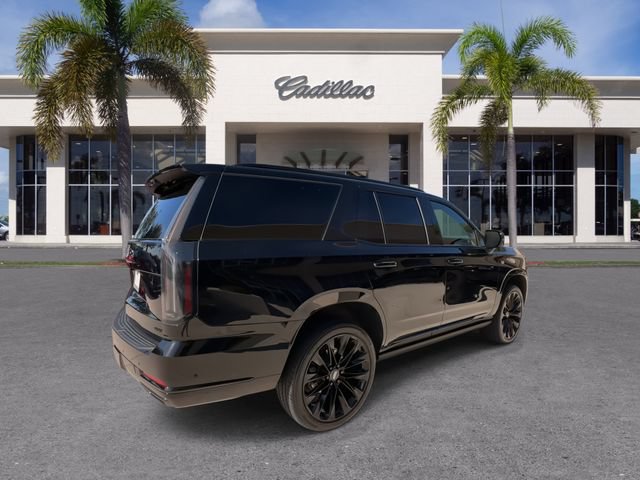 Certified 2026 Cadillac Escalade Platinum Sport w/ LPO, ONYX Package AWD/4WD image 14