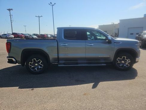 New 2026 GMC Sierra 1500 SLT w/ SLT Premium Plus Package AWD/4WD image 6