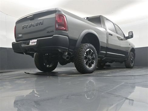 New 2026 RAM 2500 Rebel w/ Rebel Level 2 Equipment Group image 40